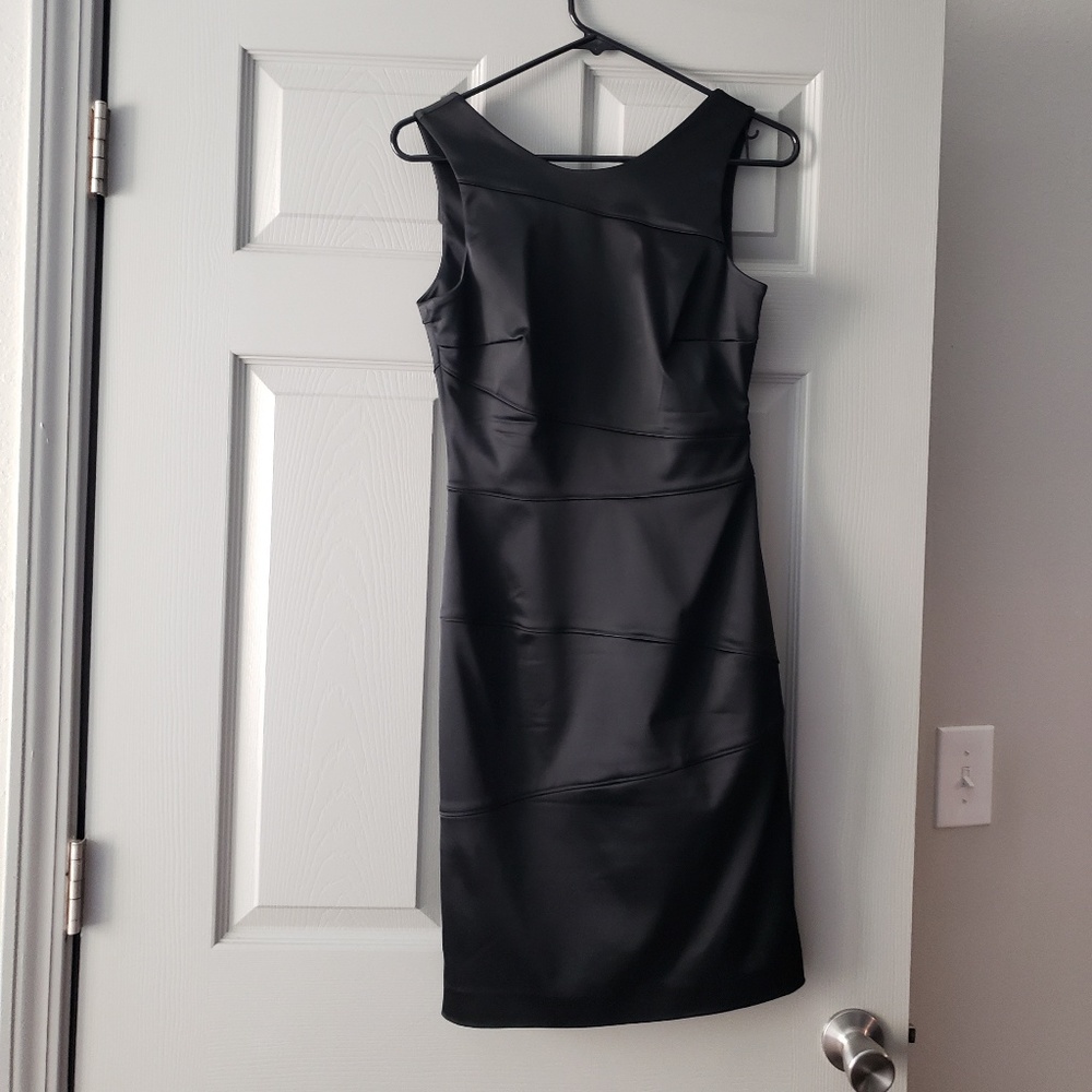Bebe Sexy Little Black Dress